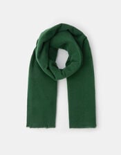 Grace Super-Soft Blanket Scarf, Green (GREEN), large