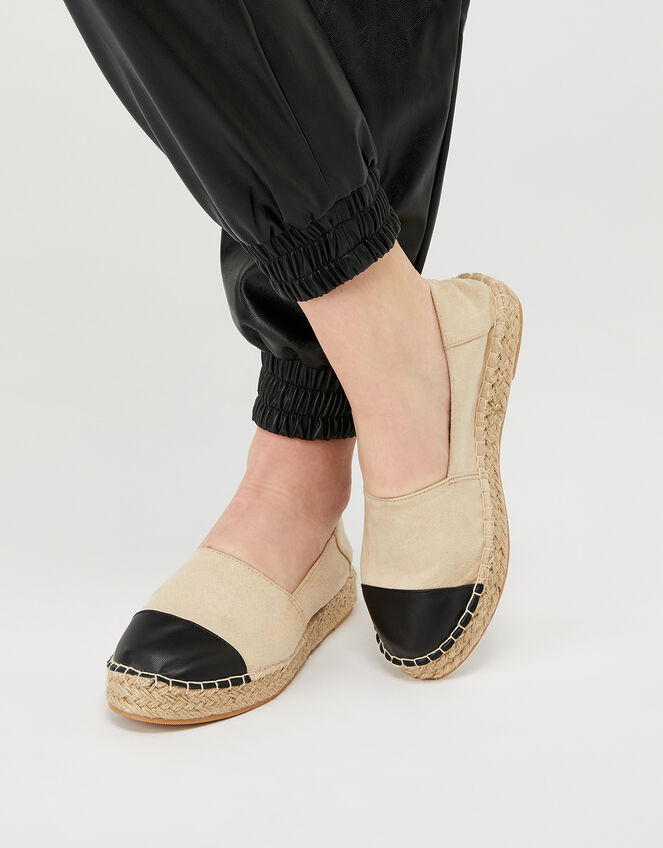 Soft Espadrilles, Nude (NUDE), large