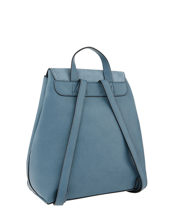 Kimmi Backpack, Blue (BLUE), large