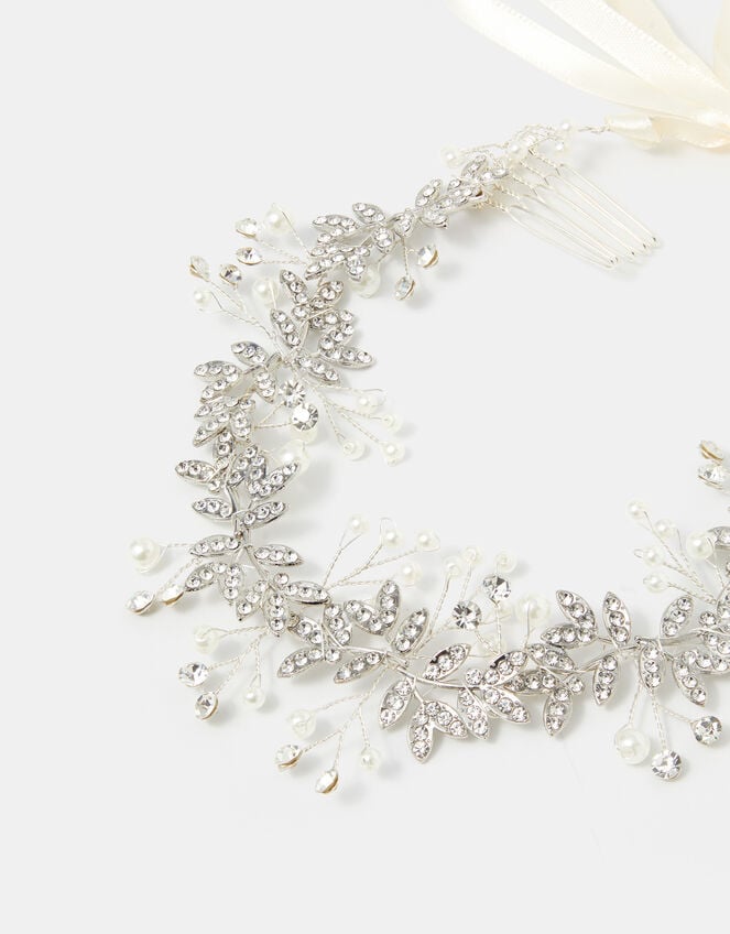 Pearl Vine Headband, , large