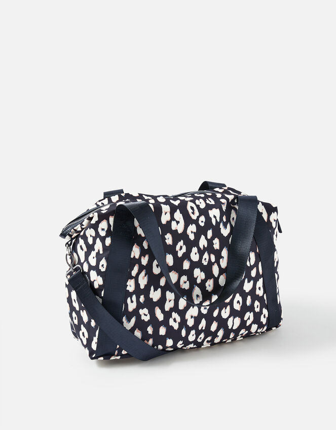 Sienna Zip Sports Bag with Recycled Polyester, , large