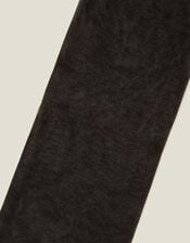 20 Denier Control Top Tights, Black (BLACK), large