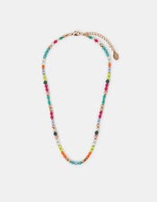 Beaded Necklace, , large