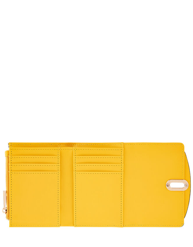 Sandy Wallet, Yellow (YELLOW), large