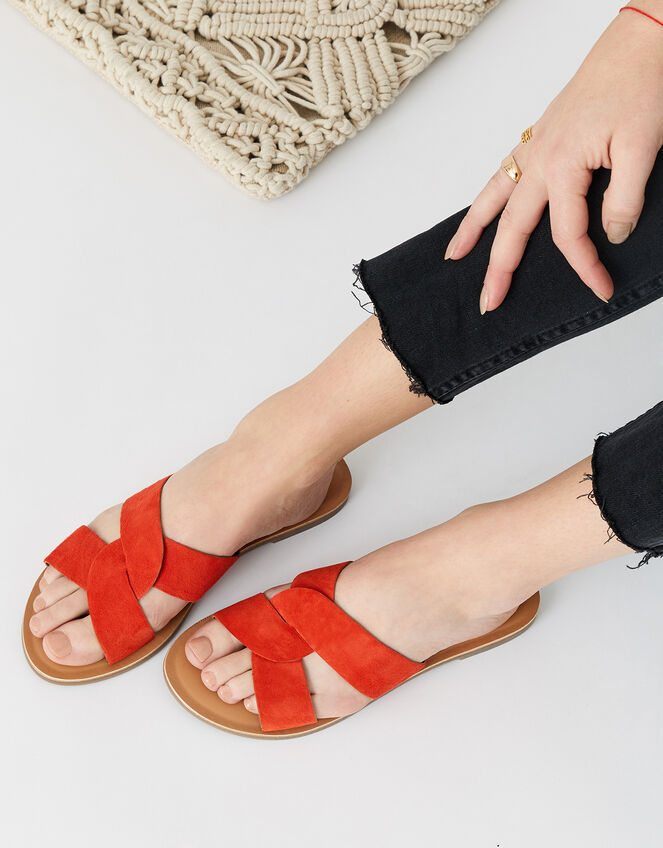 Seville Twist Sliders, Orange (ORANGE), large