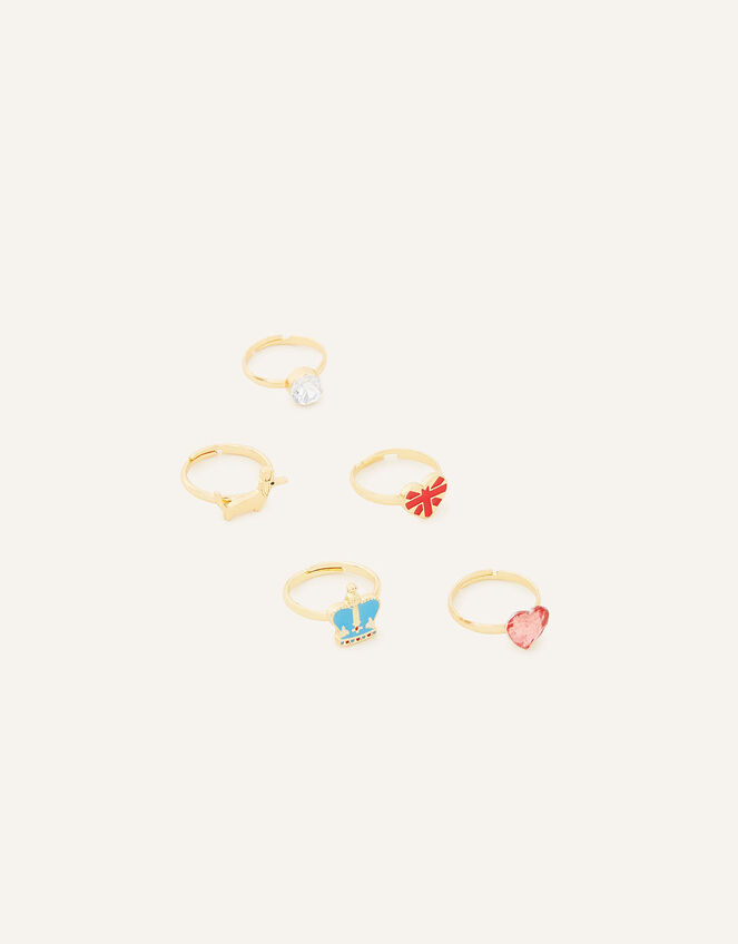 Regal Rings 5 Pack, , large