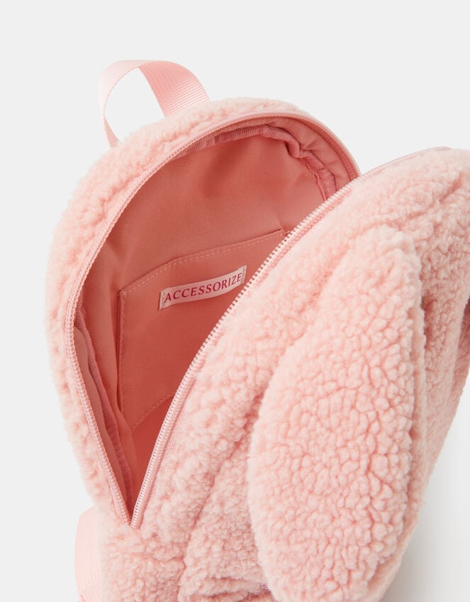 Girls Borg Bunny Backpack, , large