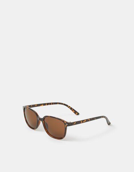 Tort Wayfarer Sunglasses, , large