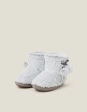 Super Soft Slipper Boots, Grey (GREY), large