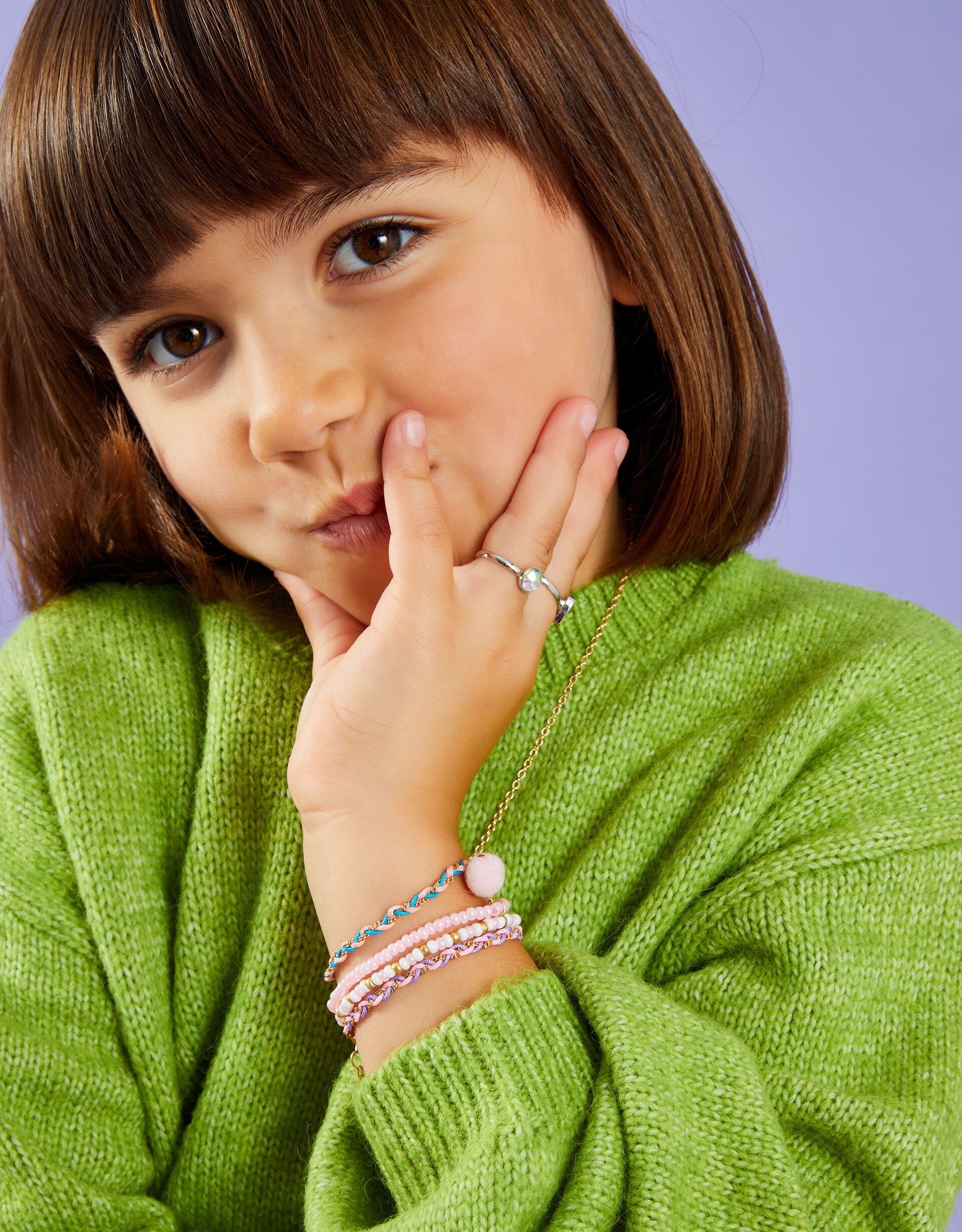Accessorize friendship bracelets 2025