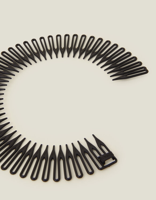 Flexible Comb Headband, , large
