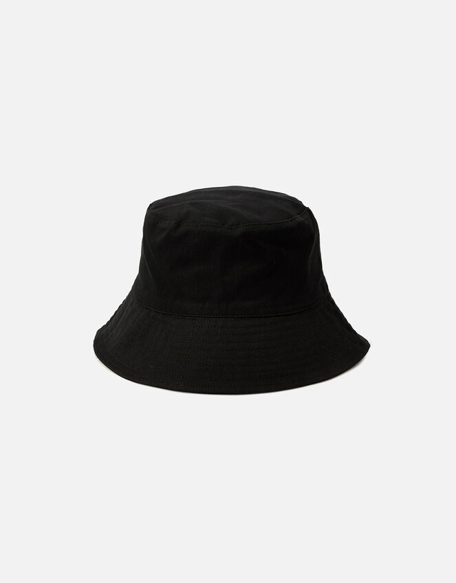 Utility Bucket Hat in Cotton Twill , , large