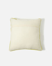 Hampton Stripe Cushion Cover, Green (LIME), large