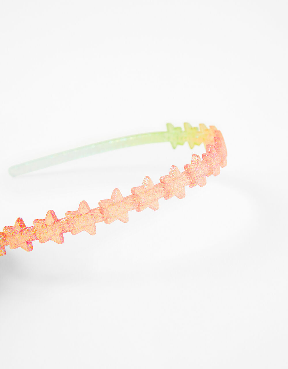 Glitter Star Headband Girls headbands Accessorize UK