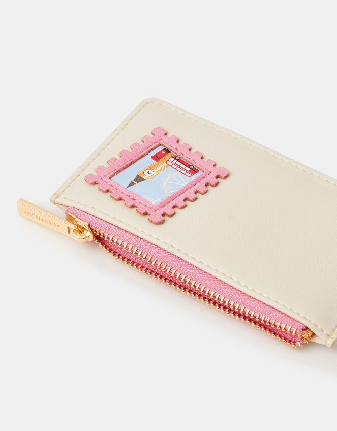 London Stamp Card Holder, , large