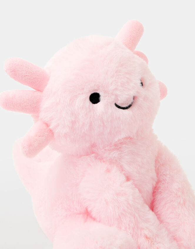 Girls Axolotl Plush Toy , , large