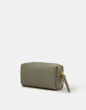 Quilted Charm Pouch, , large