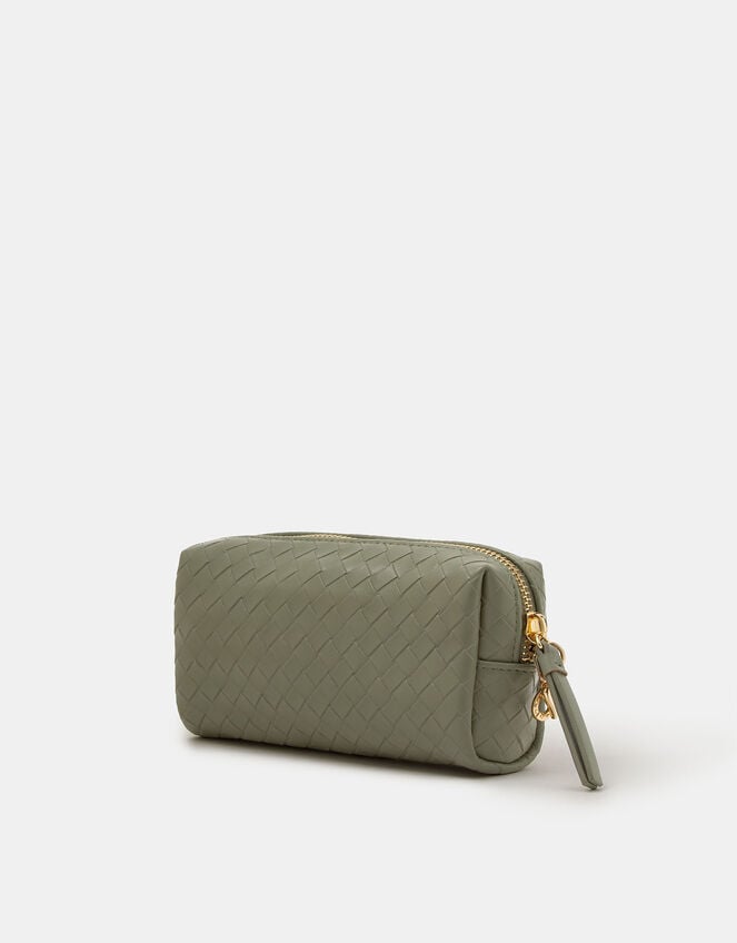 Quilted Charm Pouch, , large