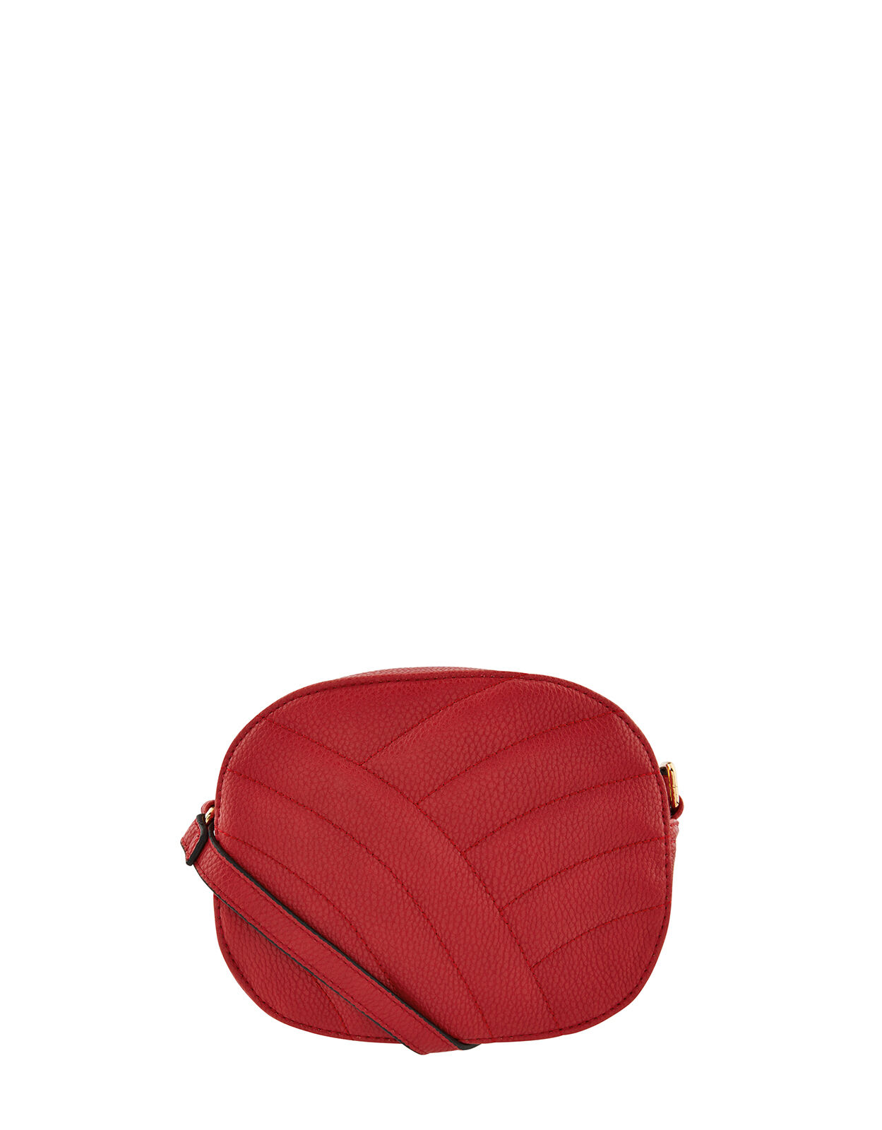 red bag accessorize