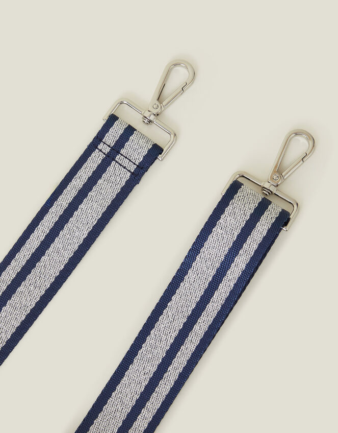 Metallic Webbing Bag Strap, , large