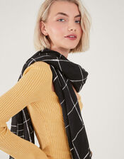 Window Pane Scarf, , large