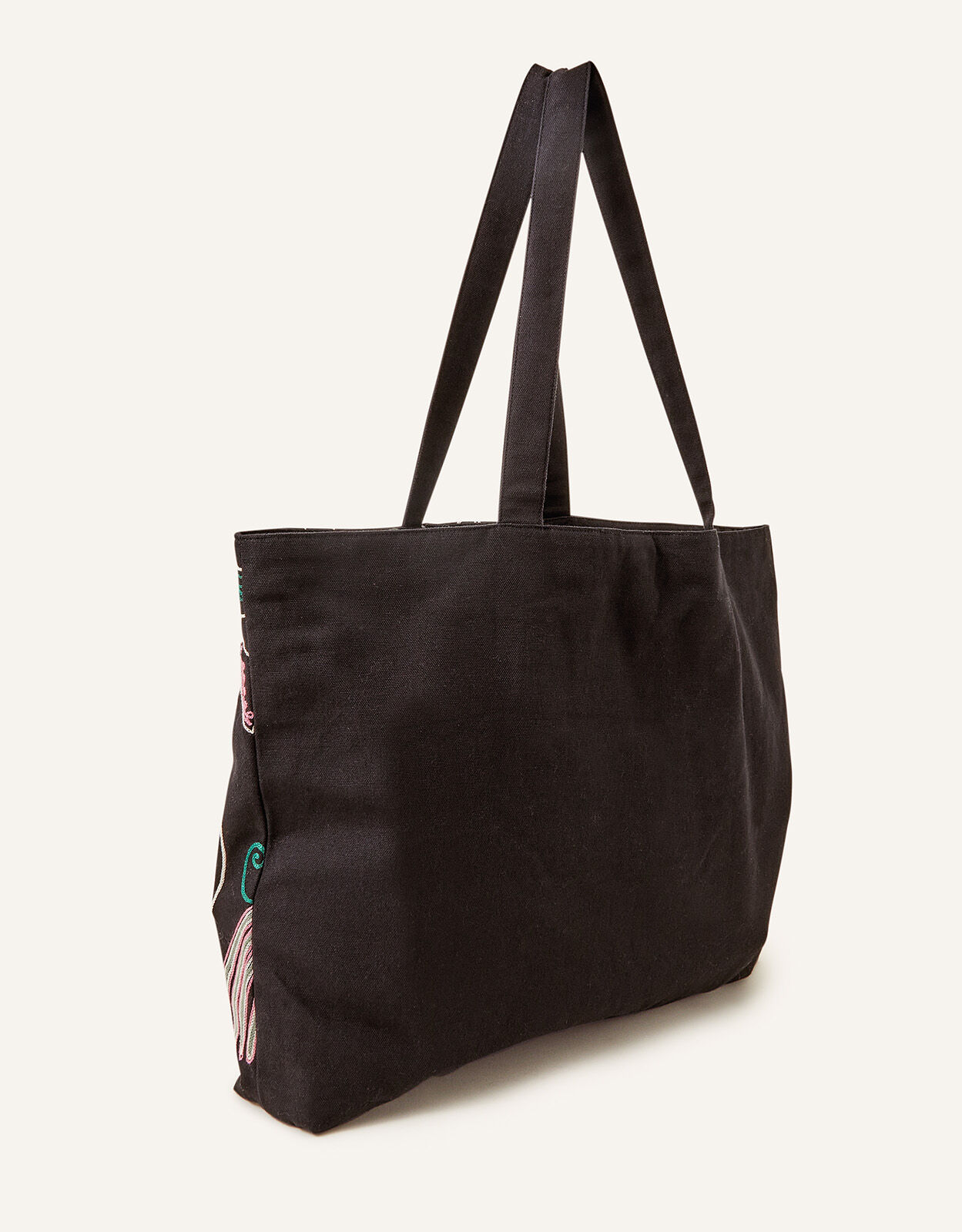 Paisley Embroidered Shopper Bag | Totes & Shoppers