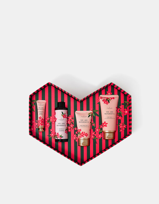 The Gift Label You Are Wonderful Body Gift Set, , large