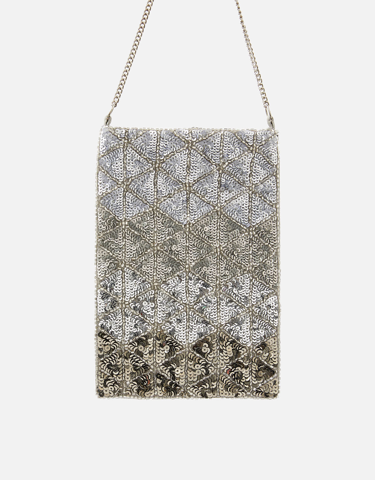 Accessorize sequin bag hot sale