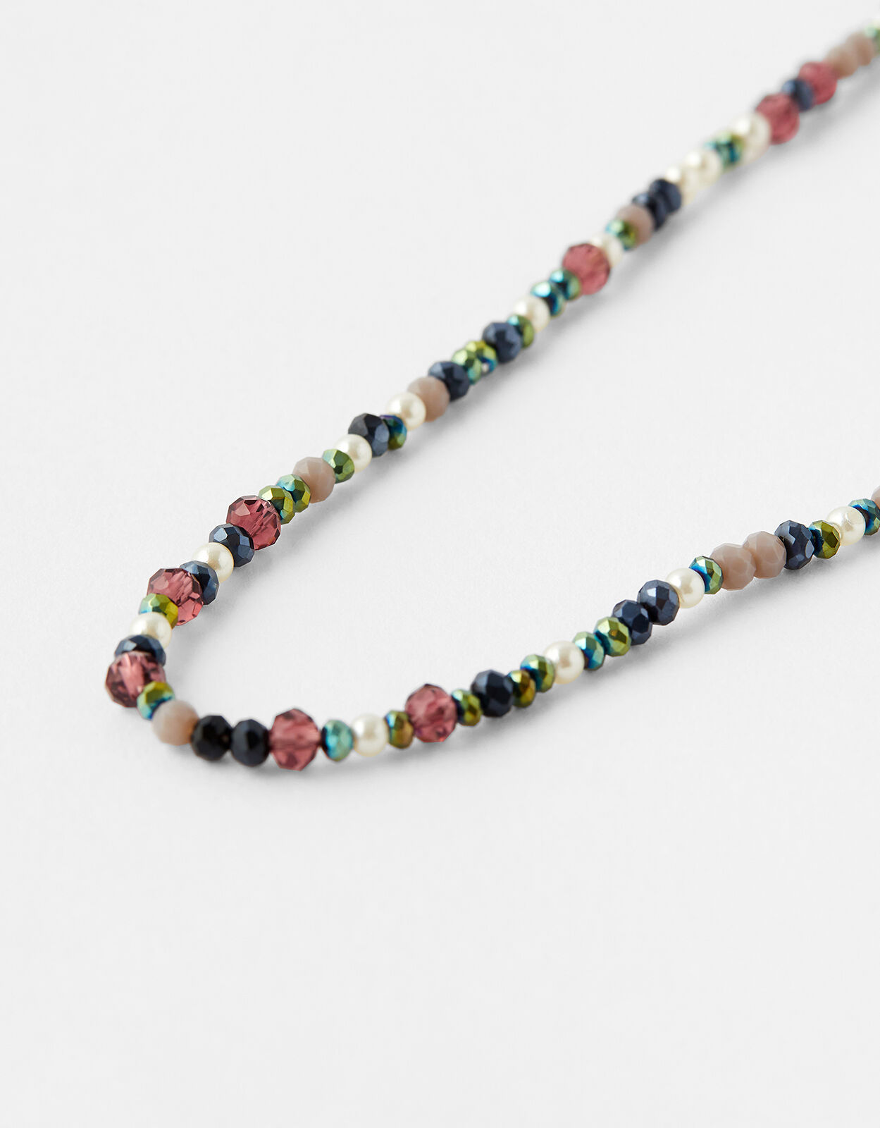 Beaded Necklace