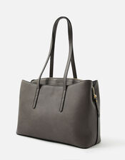 Kaia Handheld Laptop Bag , Grey (GREY), large