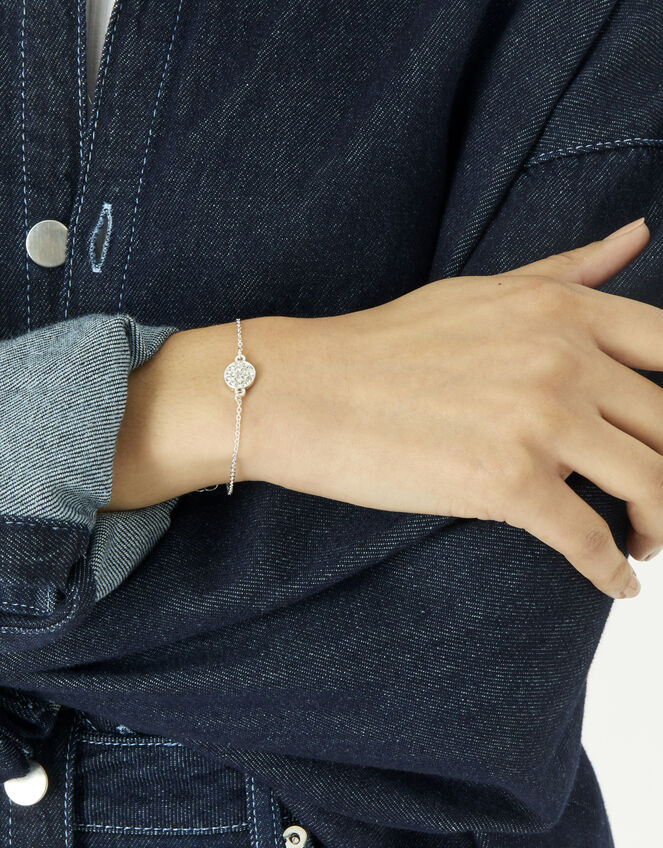 Pave Circle Bracelet , , large