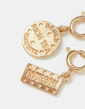 2-Pack Biscuit Jewellery Charms, , large
