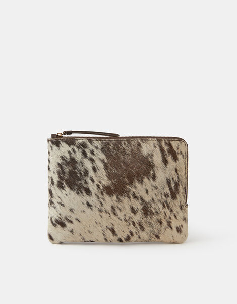 Cow Leather Pouch, , large
