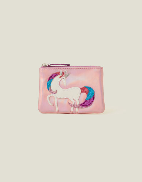 Girls Unicorn Purse, , large