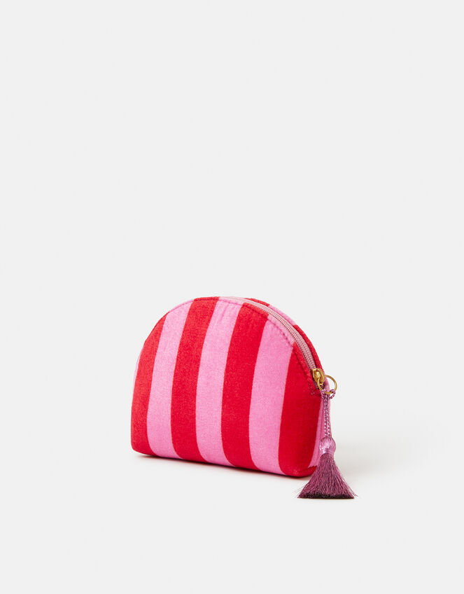 Christmas Car Stripe Coin Purse, , large