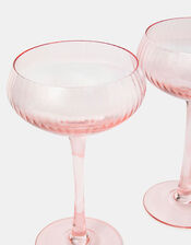2-Pack Here's How The Lou Coupe Glasses, , large