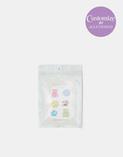 Gummy Bear 3D Tech Sticker Pack, , large