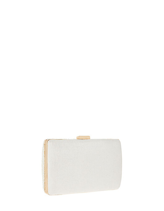 Mrs clutch bag accessorize shop