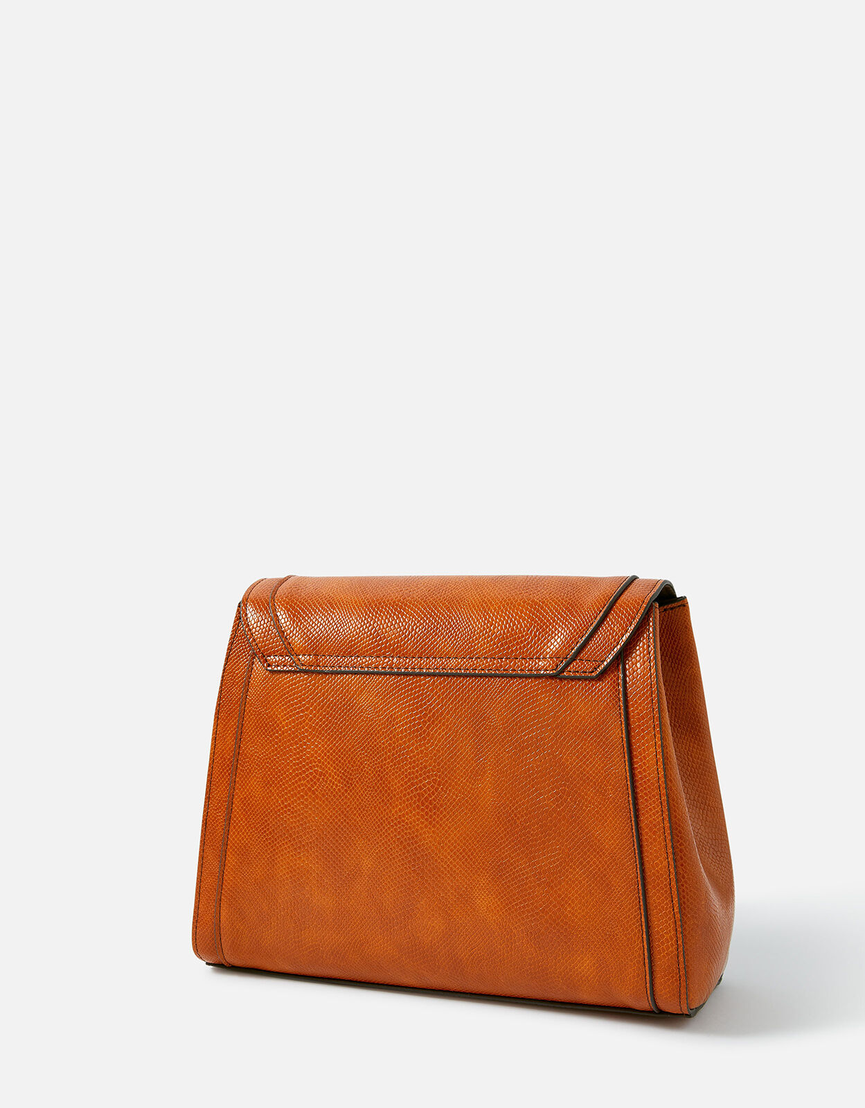Accessorize orange bag clearance
