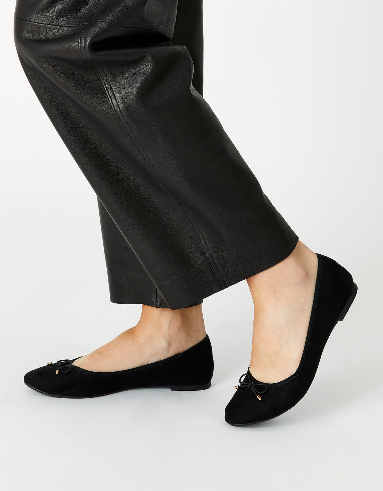Ballet 2025 flat loafers