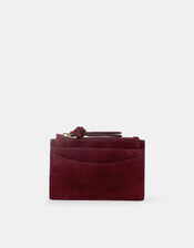 Suede Card Holder, , large