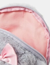 Girls Bunny Backpack, , large