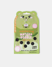 Jiinju Beauty Exfoliating Matcha Bubble Face Mask, , large
