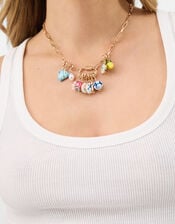 2-Pack Fish & Pearl Jewellery Charms, , large