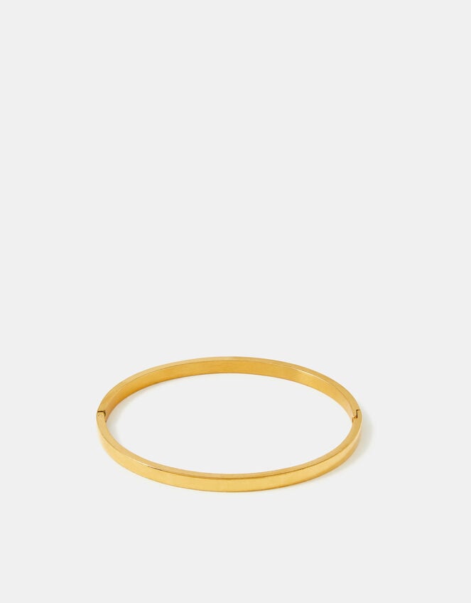 Stainless Steel Bangle, , large