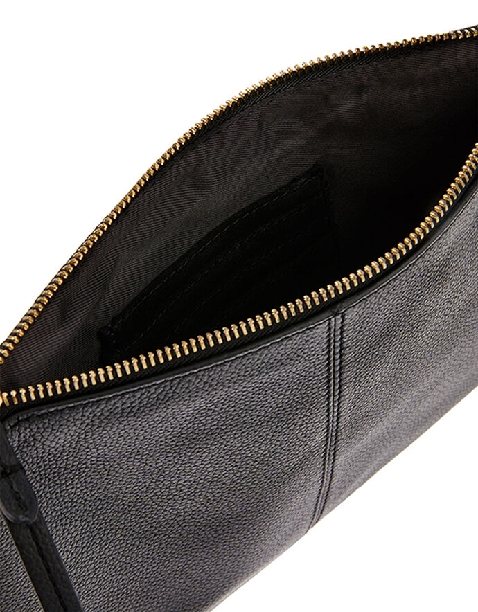 Carmela Leather Cross Body Bag | Leather bags | Accessorize UK