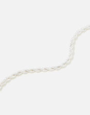 Twisted Rope Necklace, , large