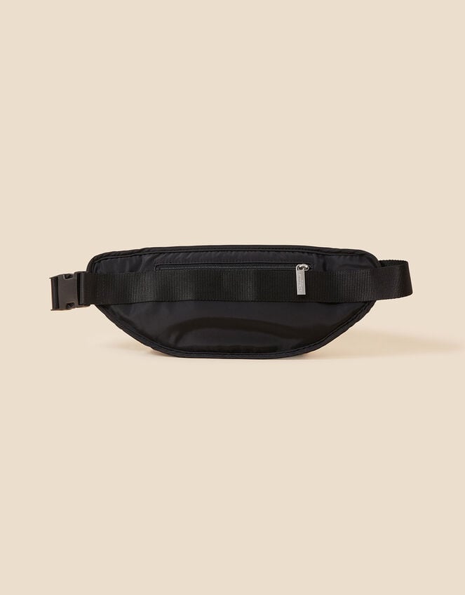 Bum Bag in Recycled Nylon, , large