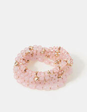 6-Pack Bead Stretch Bracelets, , large