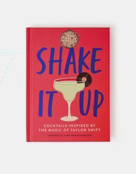 Shake It Up Taylor Swift Cocktail Book, , large